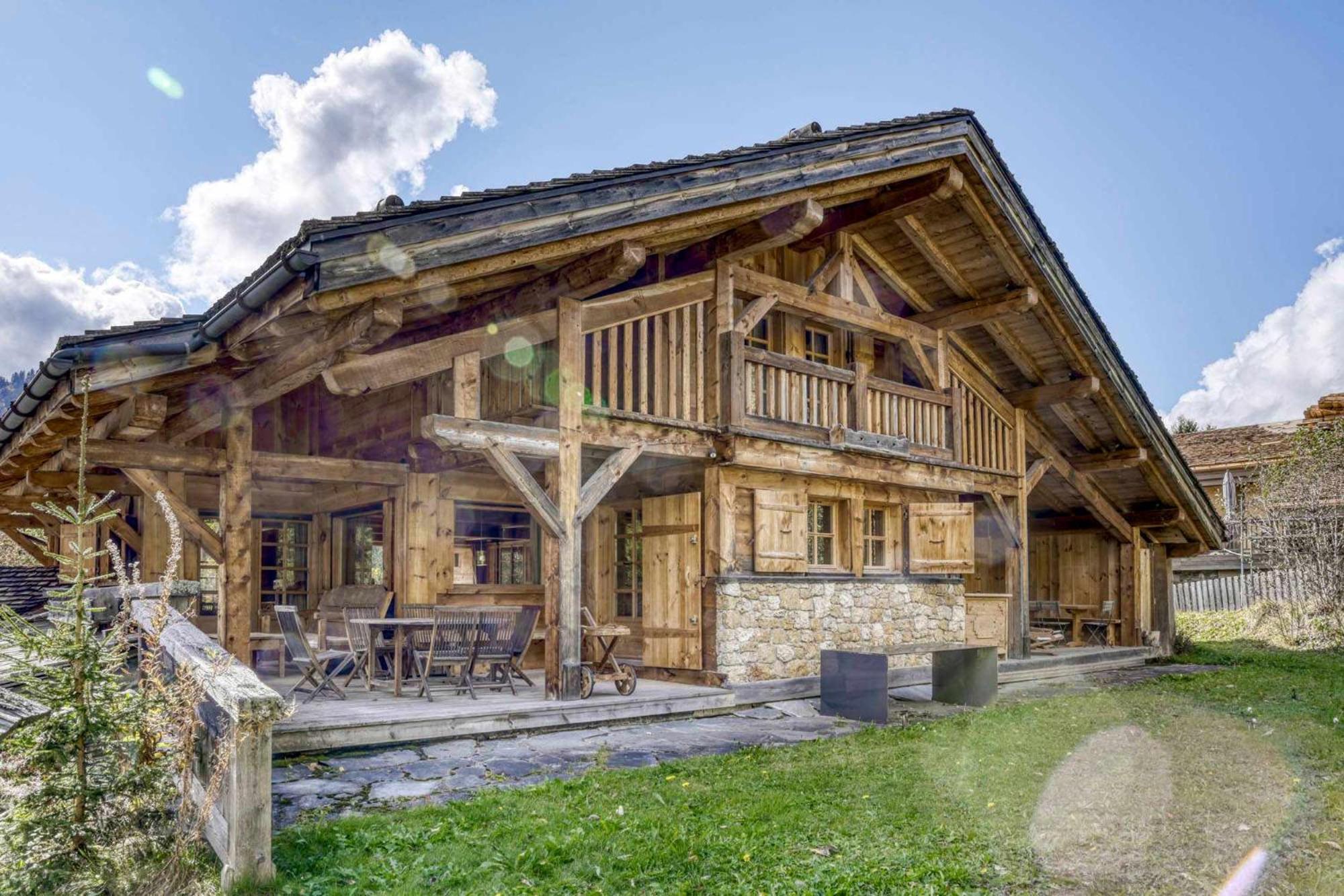 Chalet Altitude เมอแฌฟ ภายนอก รูปภาพ