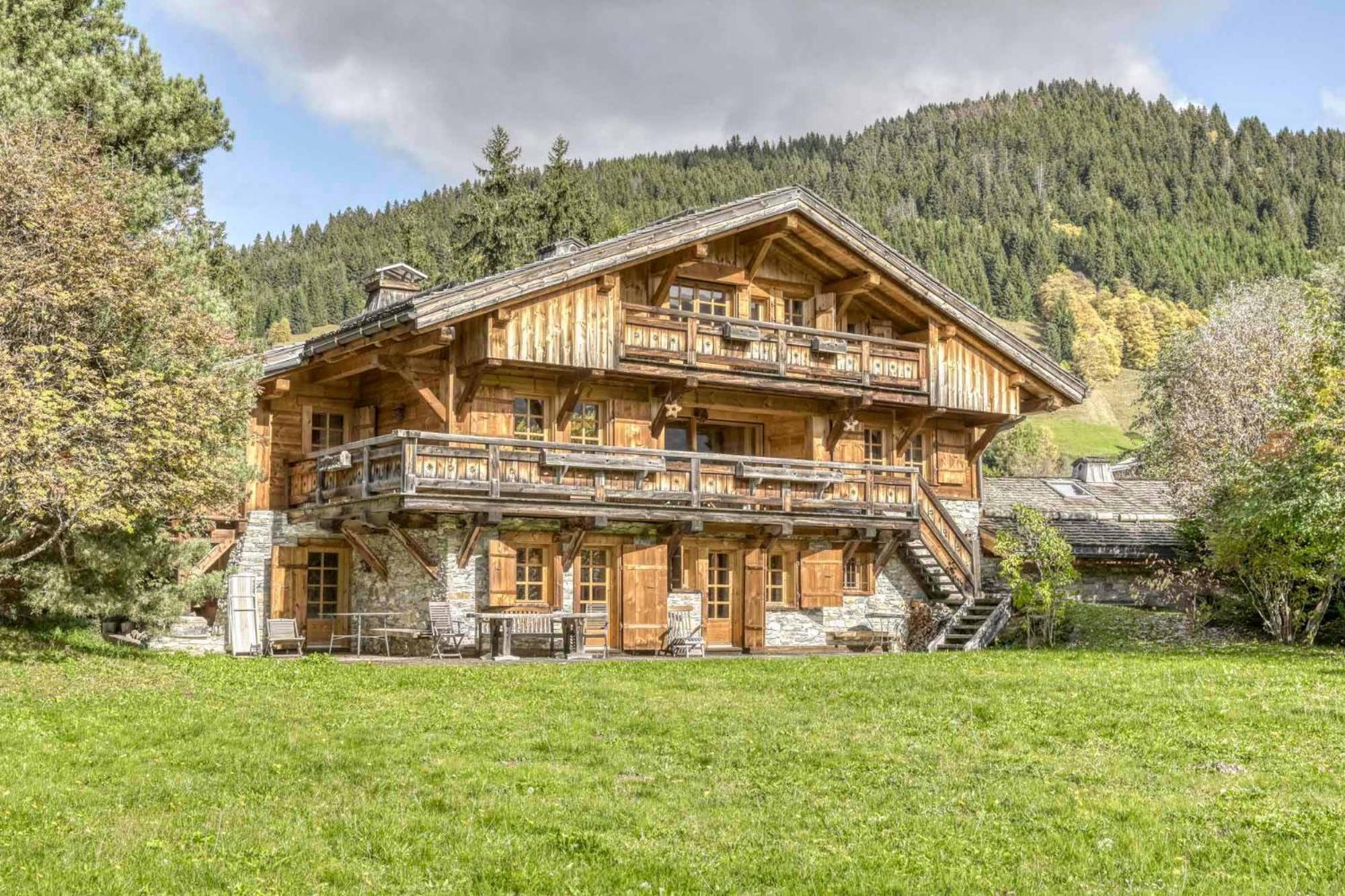 Chalet Altitude เมอแฌฟ ภายนอก รูปภาพ