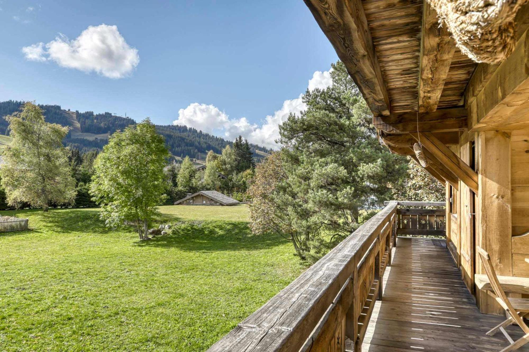 Chalet Altitude เมอแฌฟ ภายนอก รูปภาพ