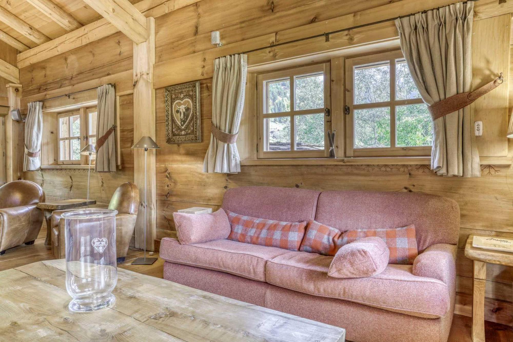 Chalet Altitude เมอแฌฟ ภายนอก รูปภาพ