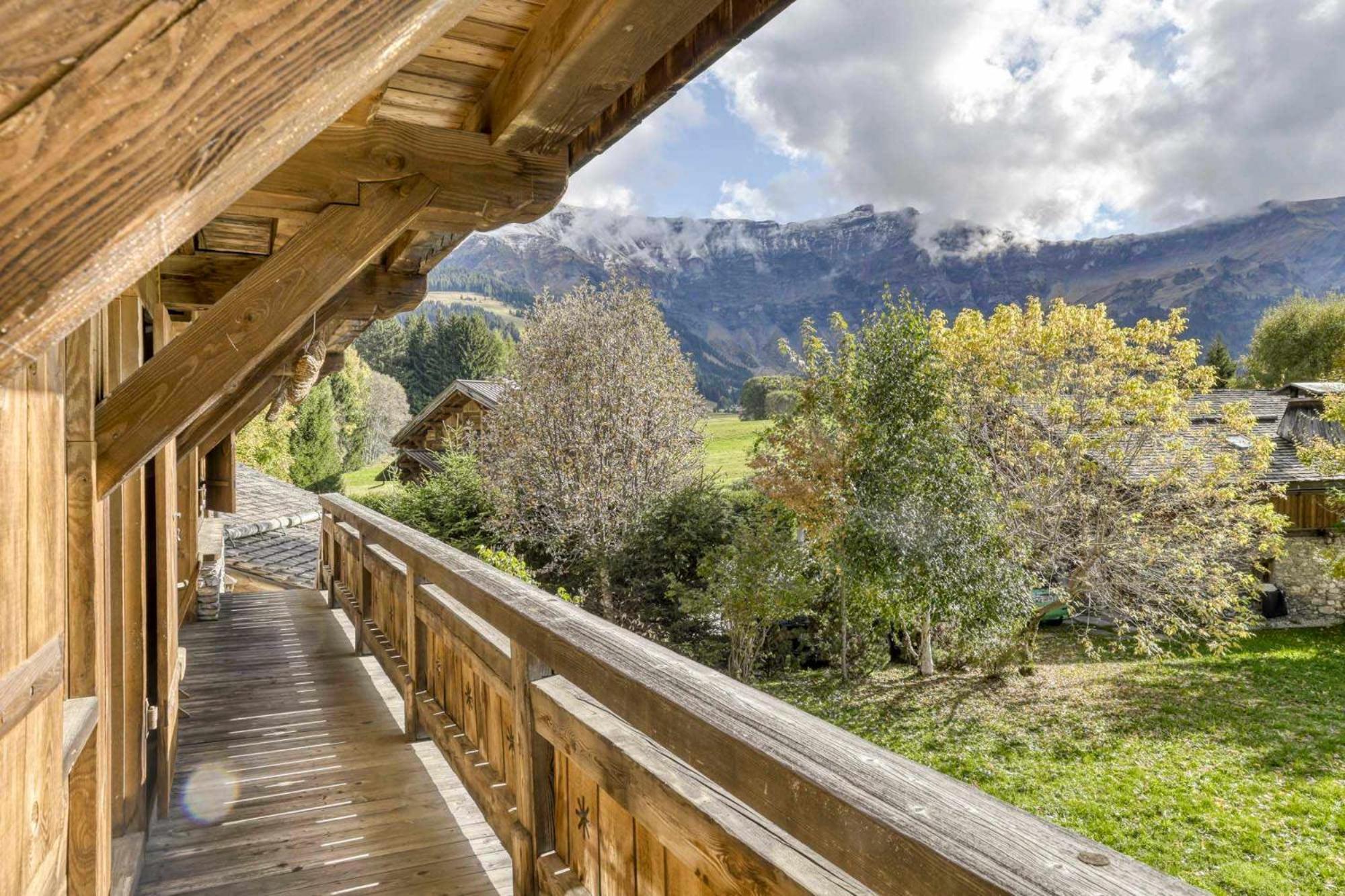 Chalet Altitude เมอแฌฟ ภายนอก รูปภาพ