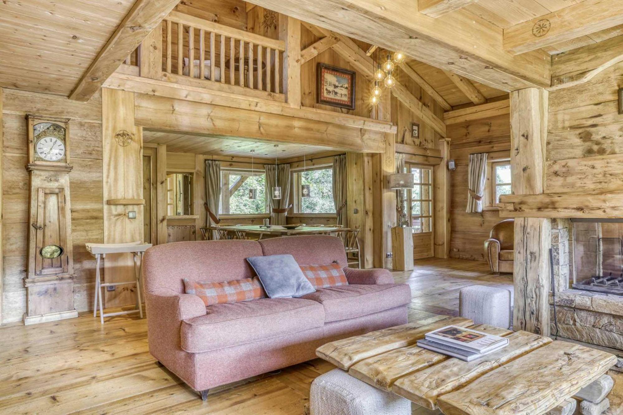 Chalet Altitude เมอแฌฟ ภายนอก รูปภาพ