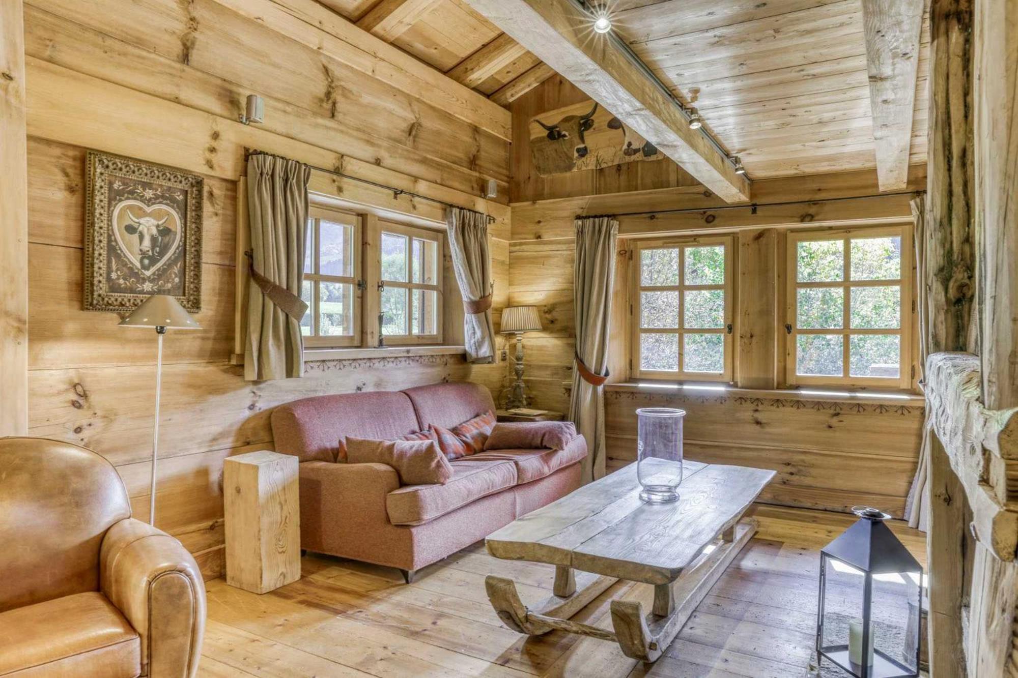 Chalet Altitude เมอแฌฟ ภายนอก รูปภาพ
