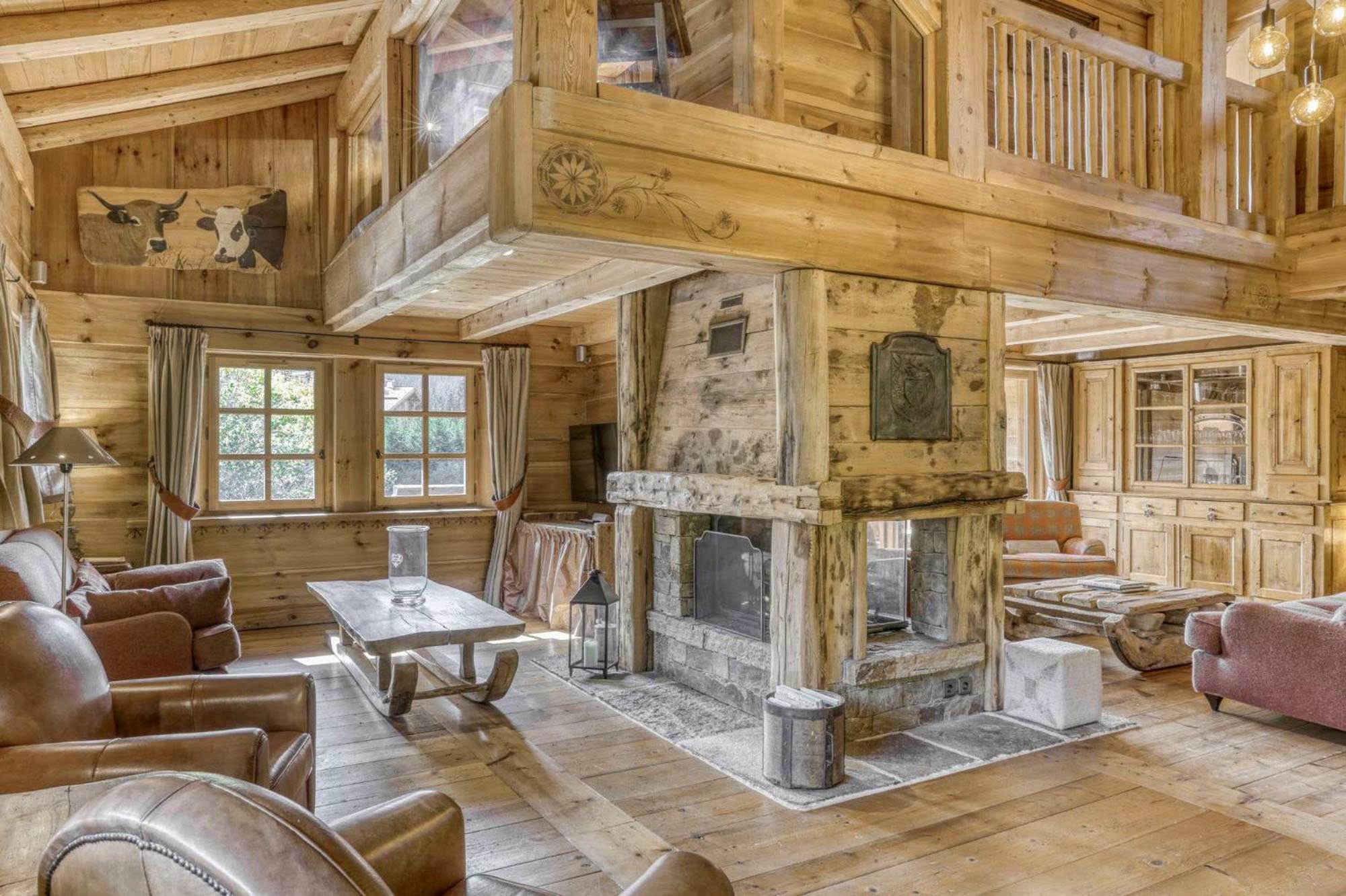 Chalet Altitude เมอแฌฟ ภายนอก รูปภาพ