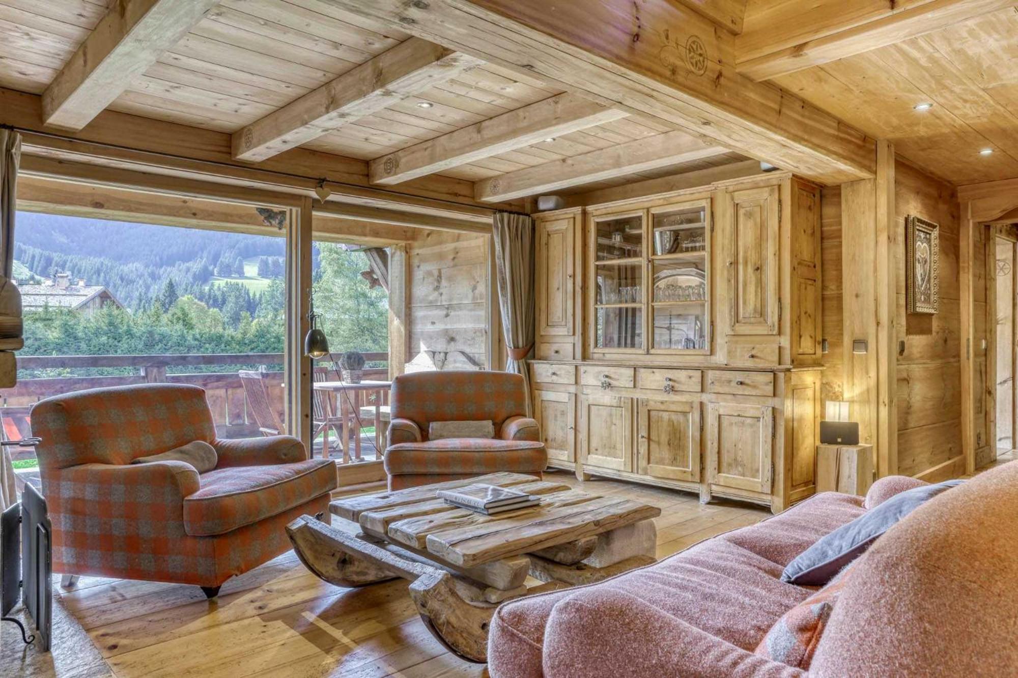 Chalet Altitude เมอแฌฟ ภายนอก รูปภาพ