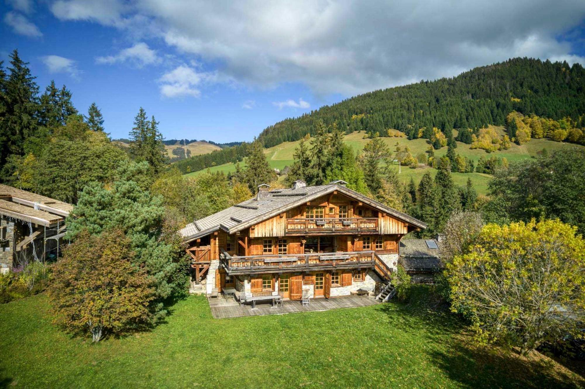 Chalet Altitude เมอแฌฟ ภายนอก รูปภาพ